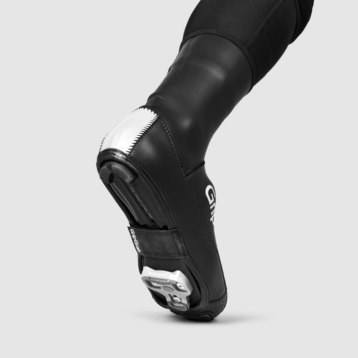 Gripgrab Unisex PACR Waterproof Winter Road Shoe Covers Black Gripgrab