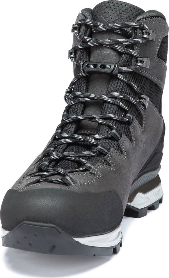 Hanwag Men's Makra Trek Gore-Tex Asphalt/Light Grey Hanwag