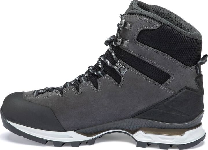 Hanwag Men's Makra Trek Gore-Tex Asphalt/Light Grey Hanwag