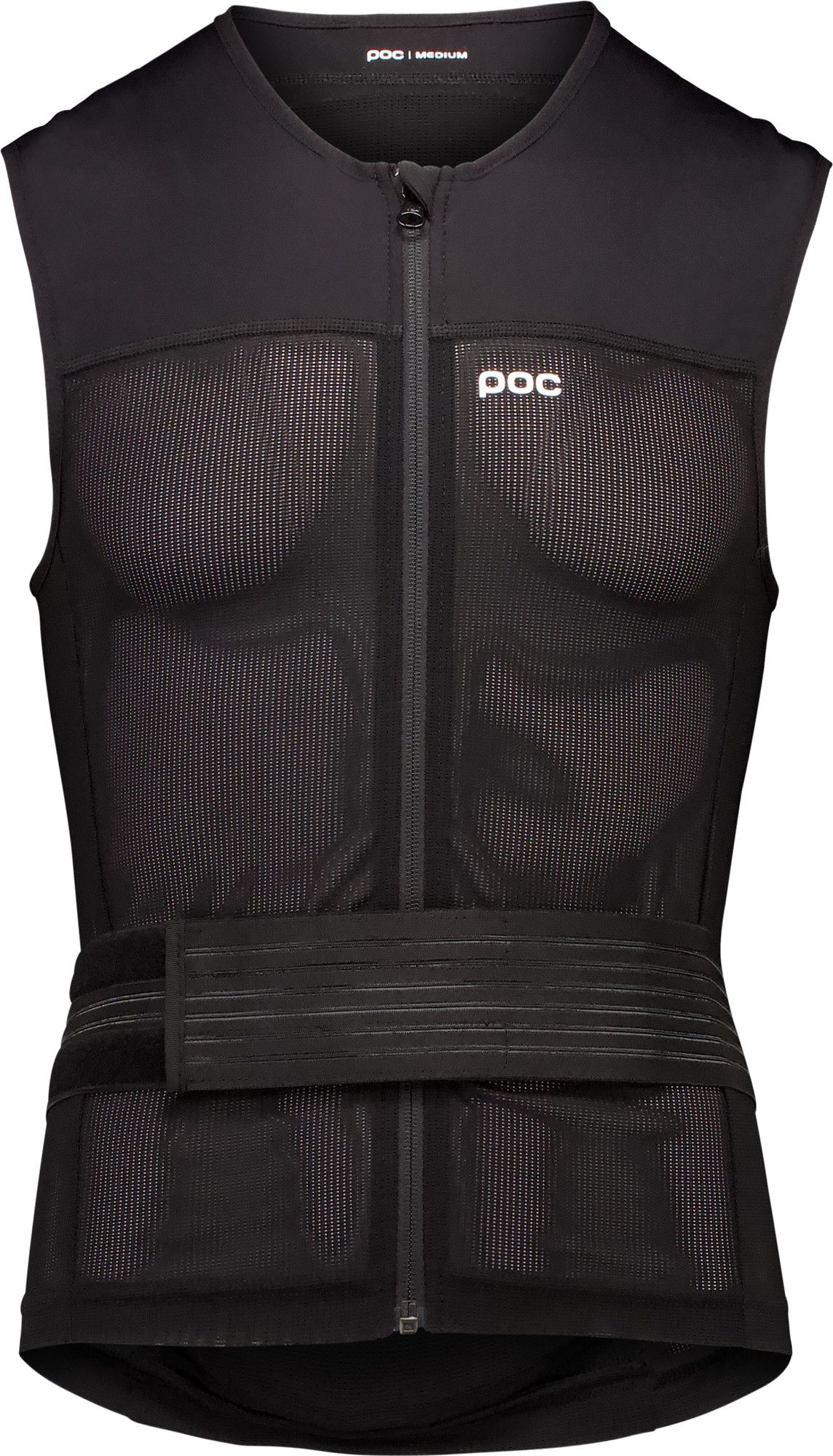 POC Spine VPD Air Vest Uranium Black