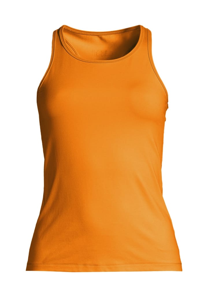 Casall Women's Classic Racerback Sunset Yellow Casall Casall Women's Classic Racerback Sunset Yellow Casall