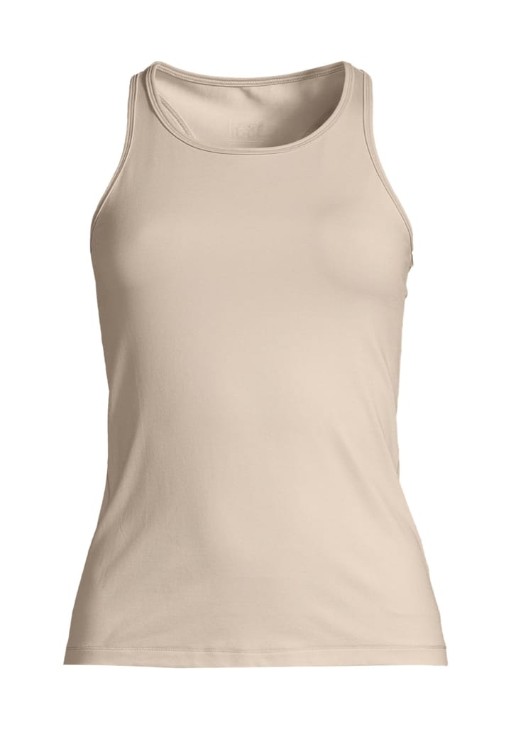 Casall Women's Classic Racerback Light Sand Casall Casall Women's Classic Racerback Light Sand Casall