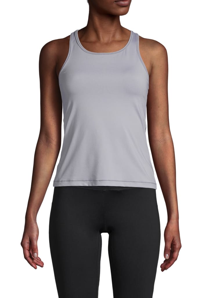 Casall Women's Classic Racerback Grey Blue Casall