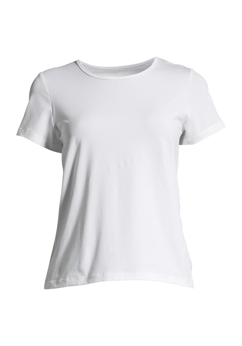 Casall Iconic Tee White