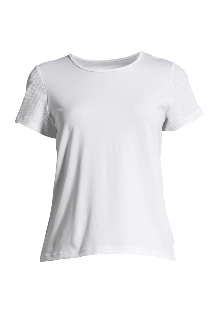 Casall Iconic Tee White Casall