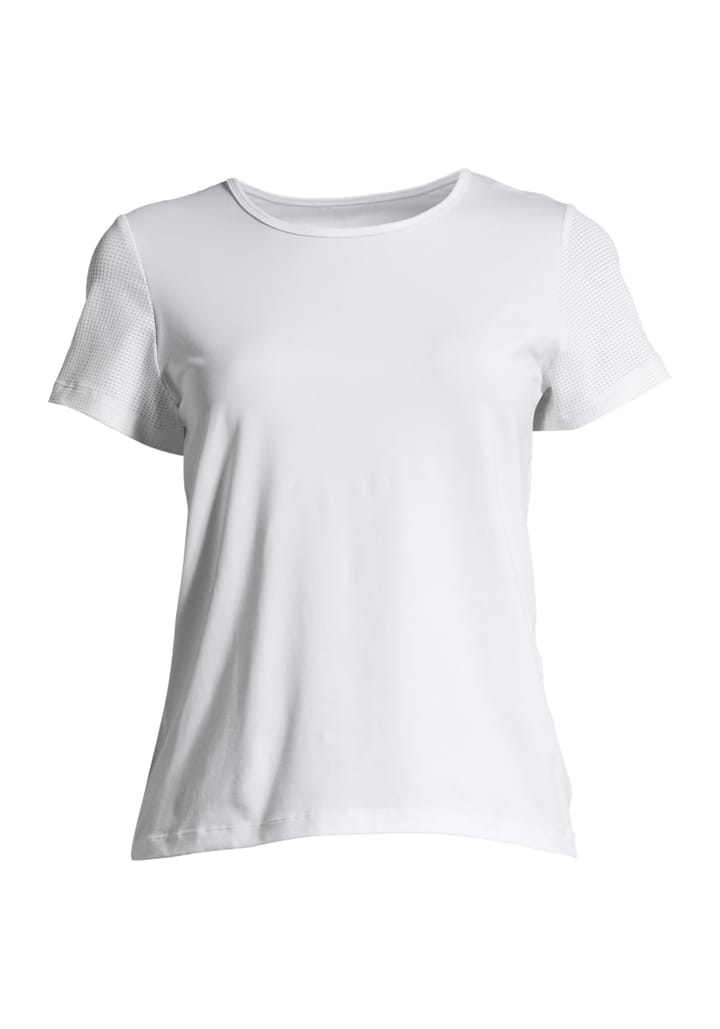 Casall Iconic Tee White Casall Casall Iconic Tee White Casall
