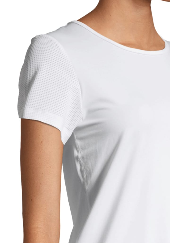Casall Iconic Tee White Casall Casall Iconic Tee White Casall