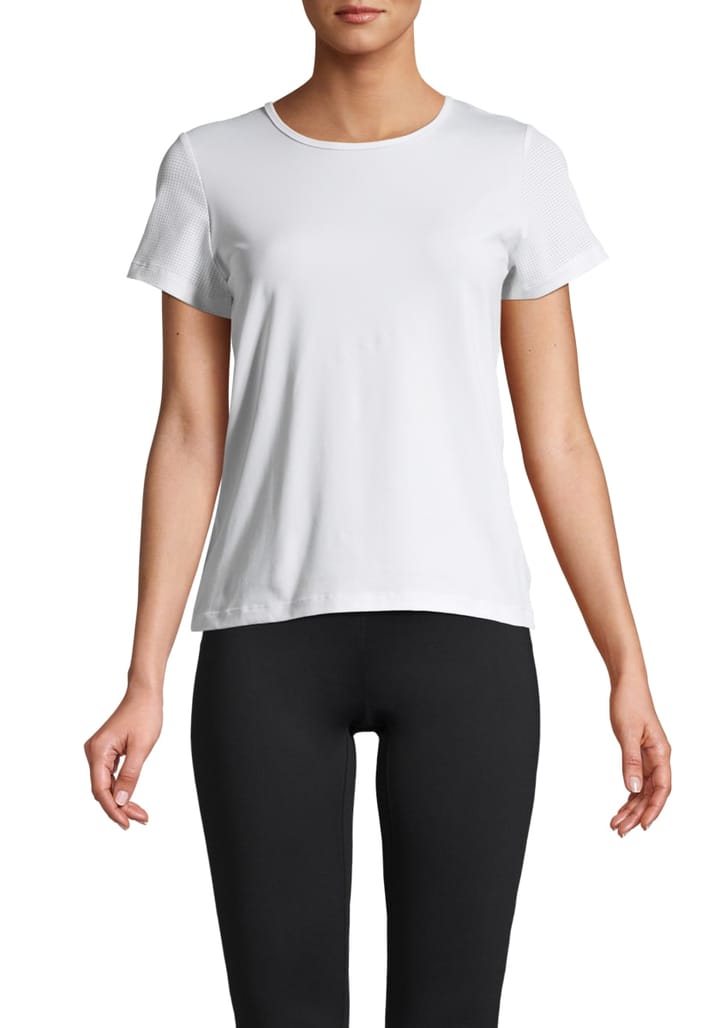 Casall Iconic Tee White Casall Casall Iconic Tee White Casall