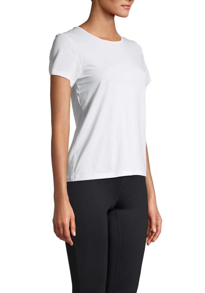 Casall Iconic Tee White Casall Casall Iconic Tee White Casall