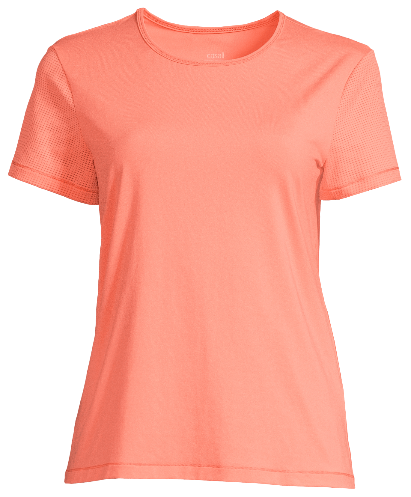 Women's Iconic Tee Pale Coral