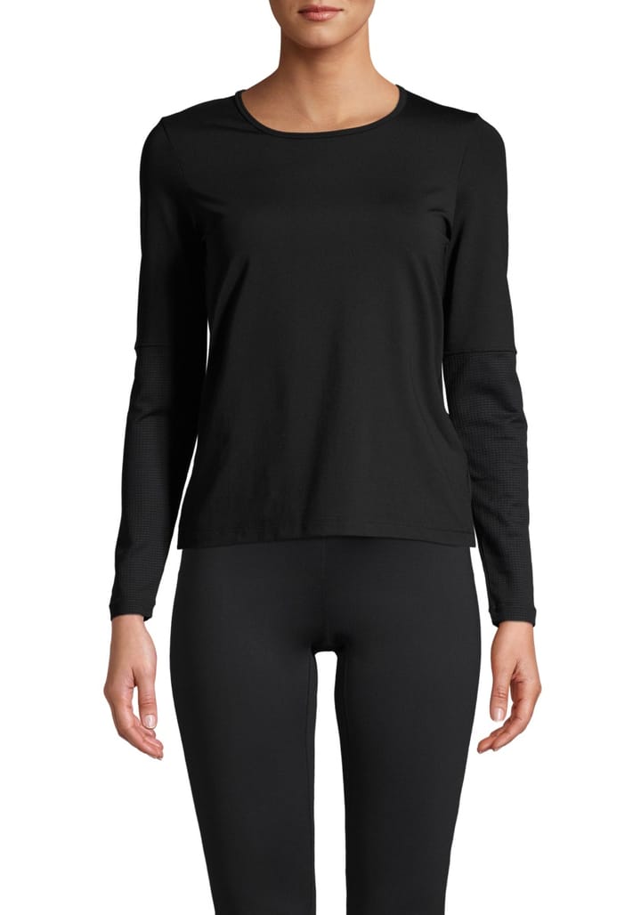 Casall Iconic Long Sleeve Black Casall