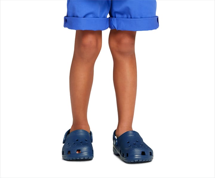 Crocs Kids' Classic Clog (2021) Navy Crocs
