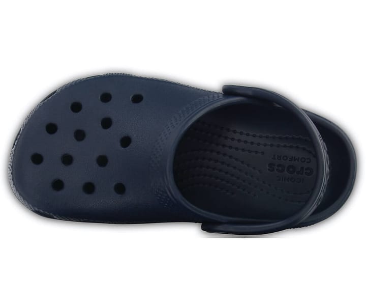 Crocs Kids' Classic Clog (2021) Navy Crocs