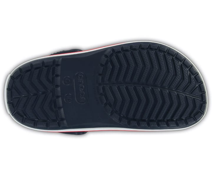 Crocs Kids' Crocband Clog Navy/Red Crocs Crocs Kids' Crocband Clog Navy/Red Crocs
