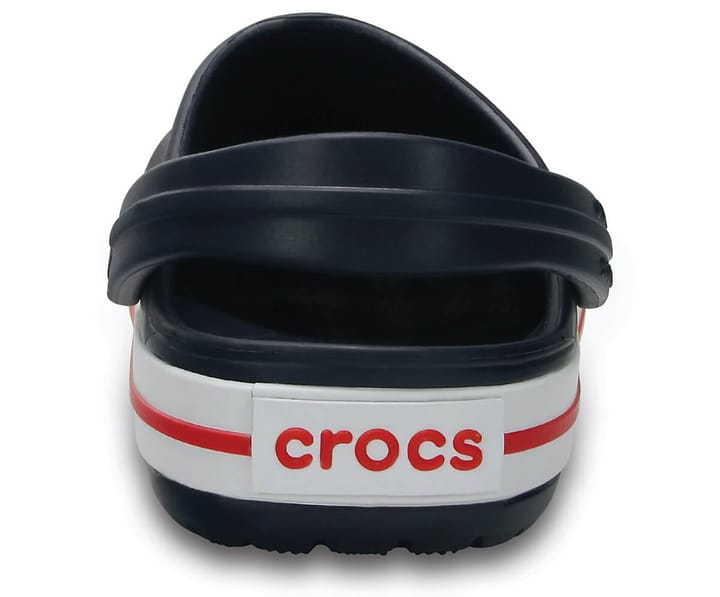 Crocs Crocband clog k Navy/Red Crocs