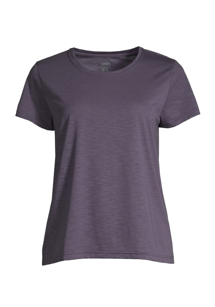 Casall Texture Tee Nordic Blue Casall Casall Texture Tee Nordic Blue Casall