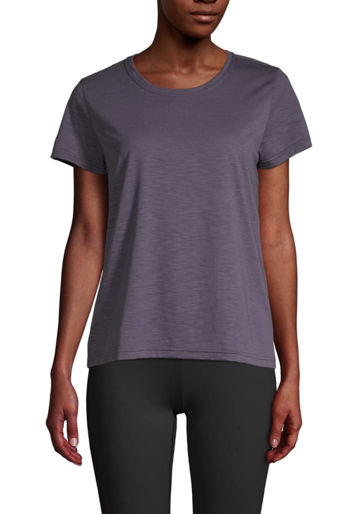 Casall Texture Tee Nordic Blue Casall Casall Texture Tee Nordic Blue Casall
