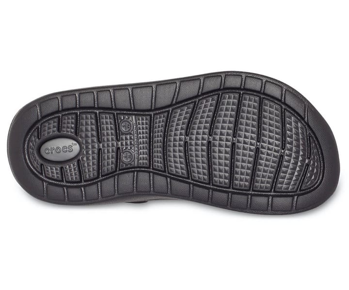 Crocs LiteRide Clog Black/Slate Grey Crocs Crocs LiteRide Clog Black/Slate Grey Crocs