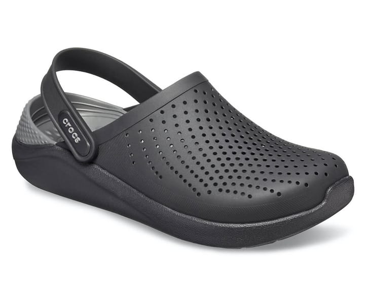 Crocs Literide Clog Black/Slate Grey Crocs