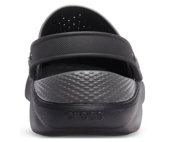Crocs LiteRide Clog Black/Slate Grey Crocs