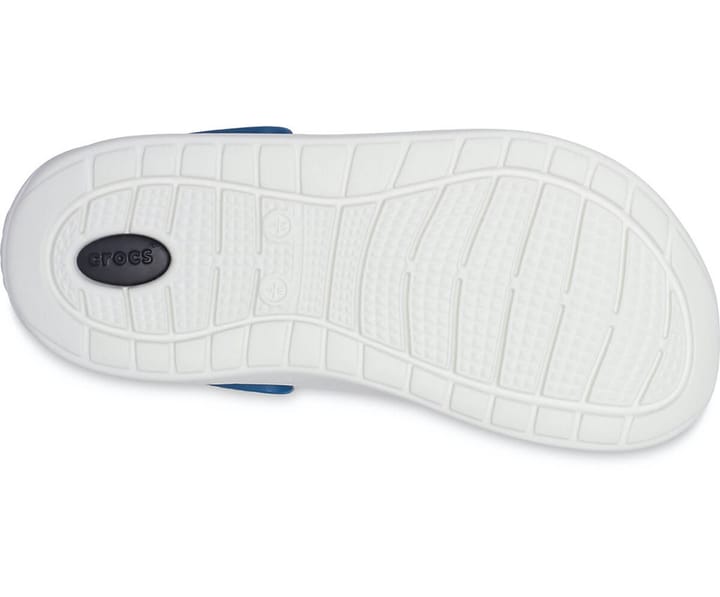 Crocs LiteRide Clog Vivid Blue/Almost White Crocs Crocs LiteRide Clog Vivid Blue/Almost White Crocs
