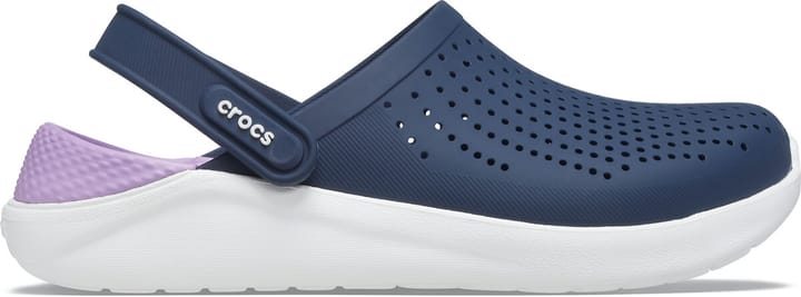Crocs LiteRide Clog Navy/Ocd Navy/Orchid Crocs Crocs LiteRide Clog Navy/Ocd Navy/Orchid Crocs