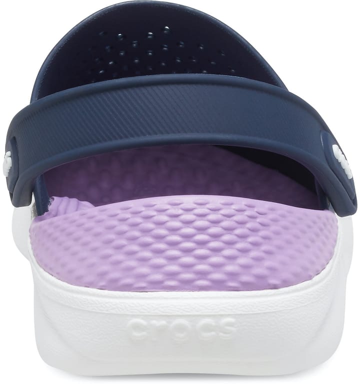 Crocs LiteRide Clog Navy/Ocd Navy/Orchid Crocs Crocs LiteRide Clog Navy/Ocd Navy/Orchid Crocs