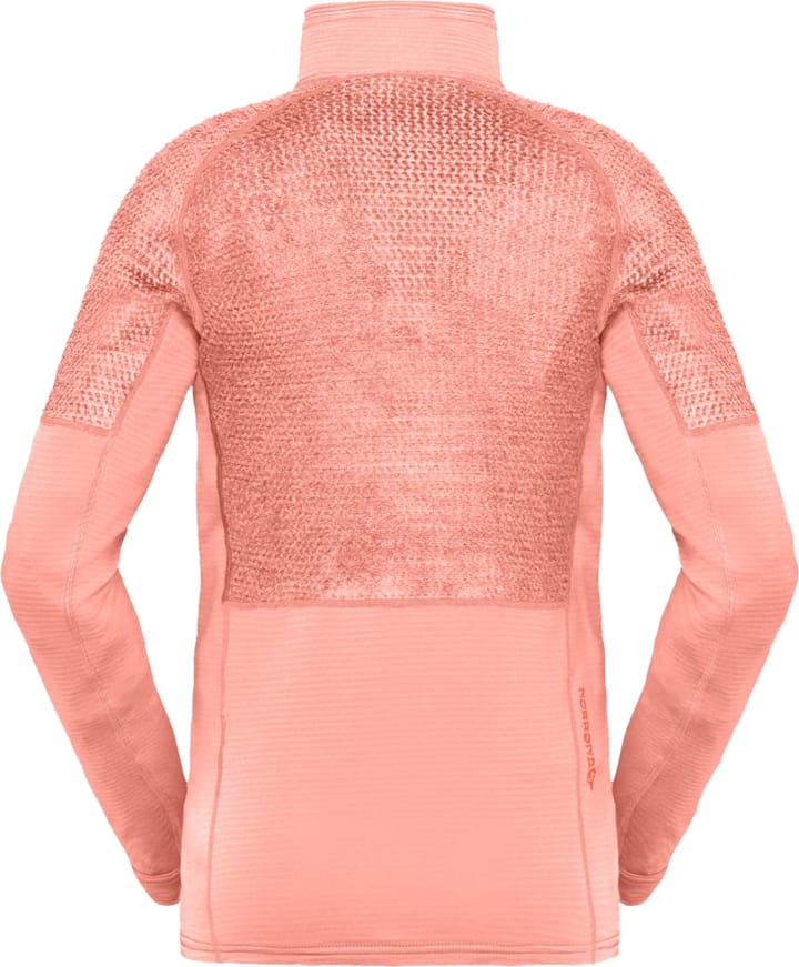 Norrøna Women's Lyngen Alpha90 Jacket Peach Amber Norrøna Norrøna Women's Lyngen Alpha90 Jacket Peach Amber Norrøna