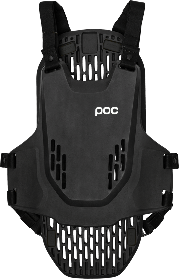 POC VPD Air Torso Uranium Black POC