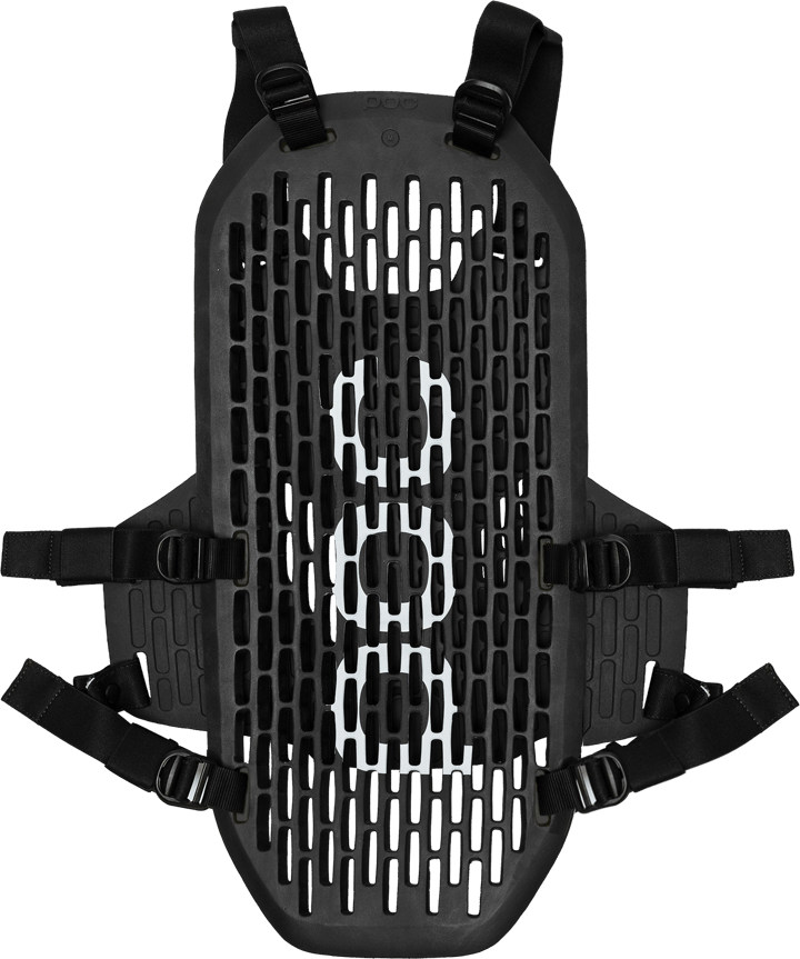 POC VPD Air Torso Uranium Black POC