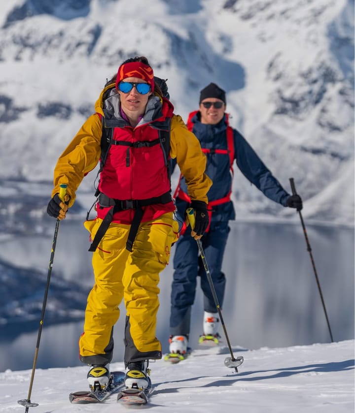 Norrøna Lyngen Gore-Tex Pro Pants (W) Indigo Night Norrøna Norrøna Lyngen Gore-Tex Pro Pants (W) Indigo Night Norrøna