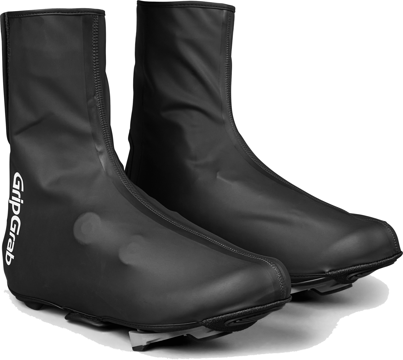Gripgrab Ride 2 Waterproof Road Shoe Covers Black