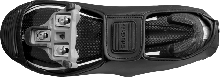 Gripgrab Ride 2 Waterproof Road Shoe Covers Black Gripgrab