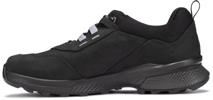 Hanwag Men's Fortavo Low SF Extra GORE-TEX Black/Asphalt Hanwag
