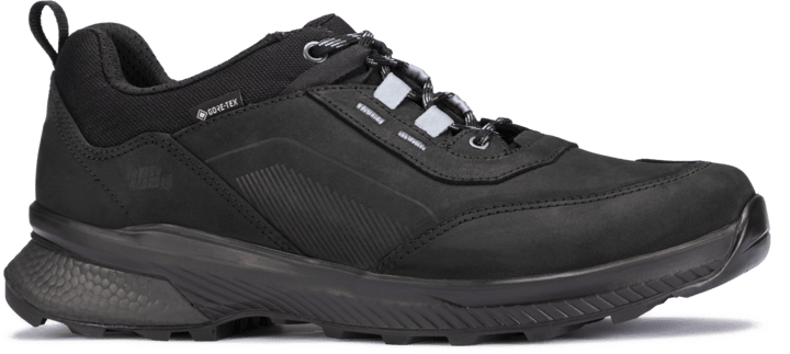 Hanwag Men's Fortavo Low SF Extra GORE-TEX Black/Asphalt Hanwag