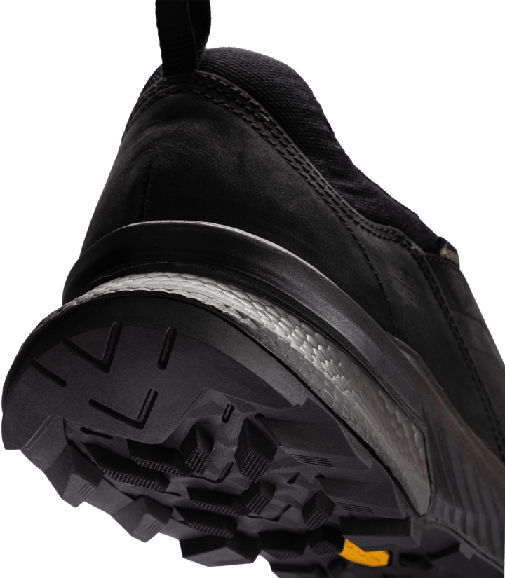 Hanwag Men's Fortavo Low SF Extra GORE-TEX Black/Asphalt Hanwag