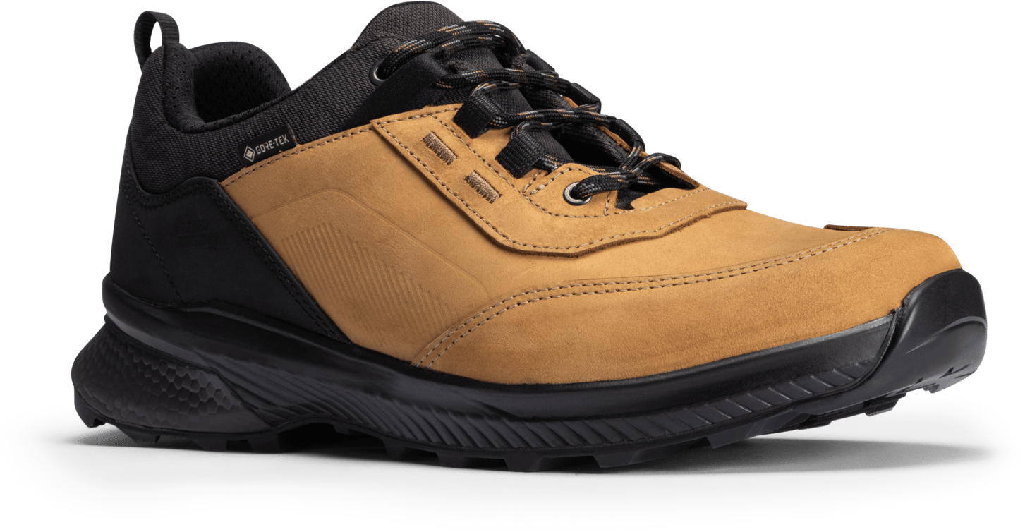 Hanwag Men's Fortavo Low SF Extra GORE-TEX Hazelnut/Asphalt
