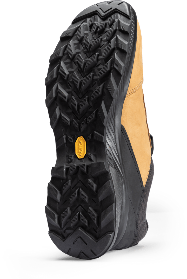 Hanwag Men's Fortavo Low SF Extra GORE-TEX Hazelnut/Asphalt Hanwag