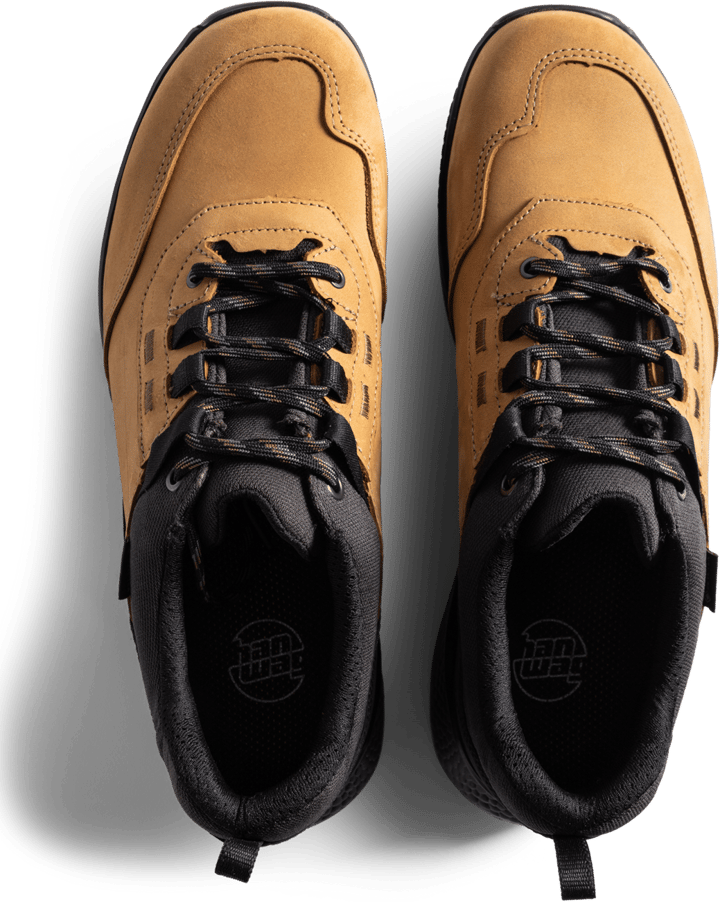 Hanwag Men's Fortavo Low SF Extra GORE-TEX Hazelnut/Asphalt Hanwag