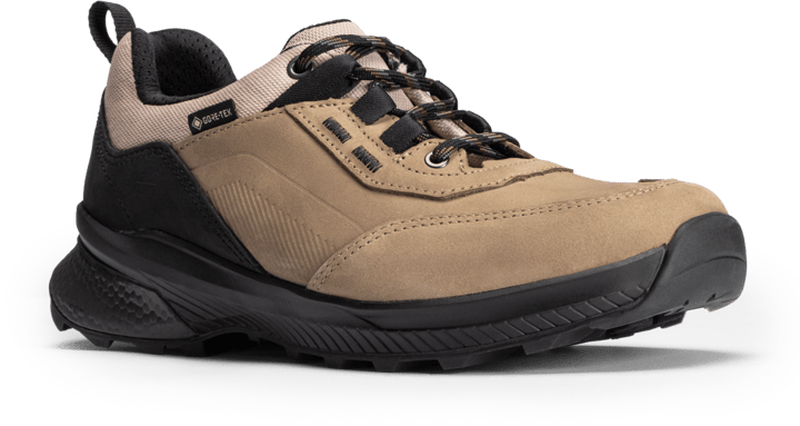 Hanwag Women's Fortavo Low SF Extra Lady GORE-TEX Light Brown/Asphalt Hanwag