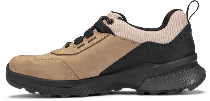 Hanwag Women's Fortavo Low SF Extra Lady GORE-TEX Light Brown/Asphalt Hanwag