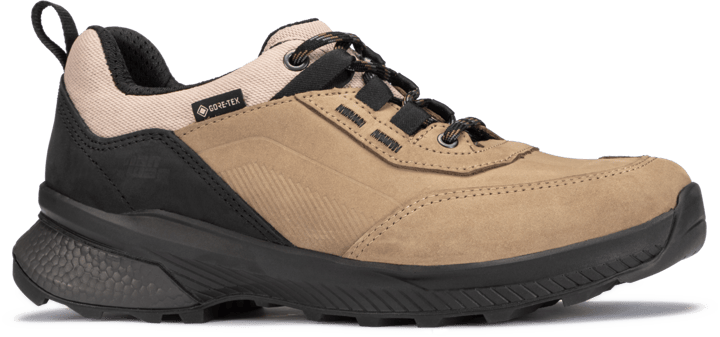Hanwag Women's Fortavo Low SF Extra Lady GORE-TEX Light Brown/Asphalt Hanwag