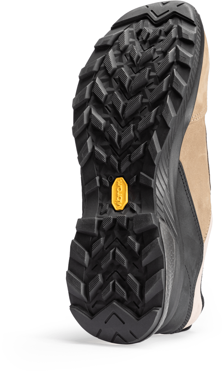 Hanwag Women's Fortavo Low SF Extra Lady GORE-TEX Light Brown/Asphalt Hanwag