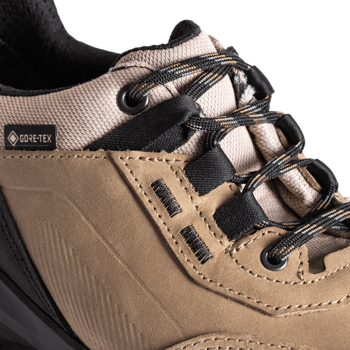 Hanwag Women's Fortavo Low SF Extra Lady GORE-TEX Light Brown/Asphalt Hanwag