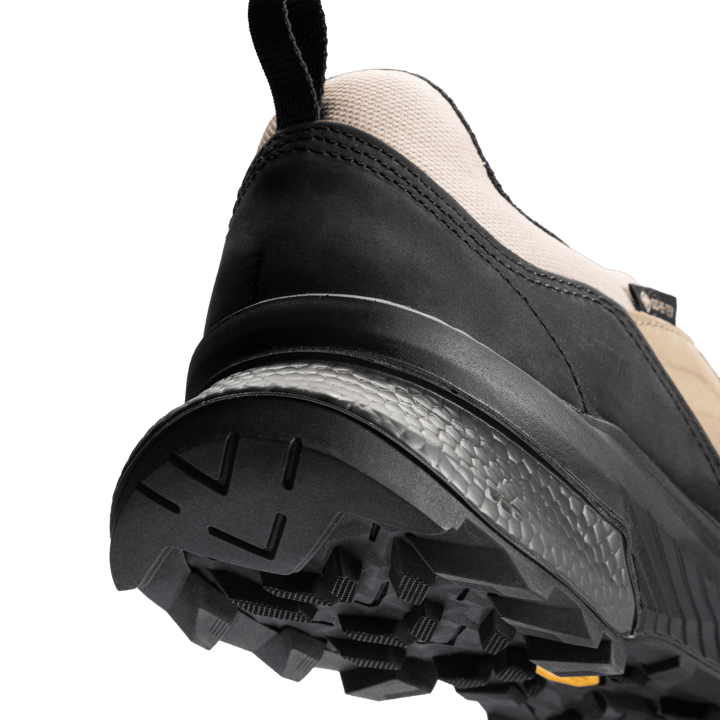 Hanwag Women's Fortavo Low SF Extra Lady GORE-TEX Light Brown/Asphalt Hanwag