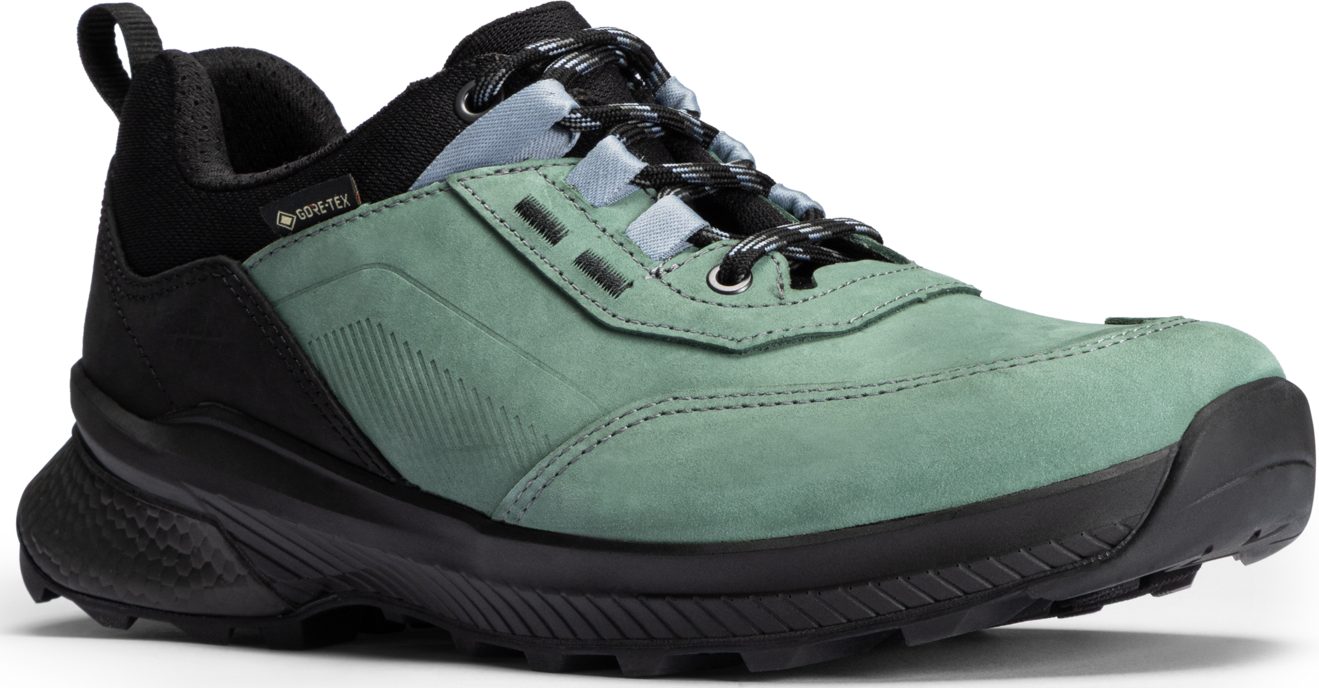 Hanwag Women's Fortavo Low SF Extra Lady GORE-TEX Mint/Asphalt  40.5