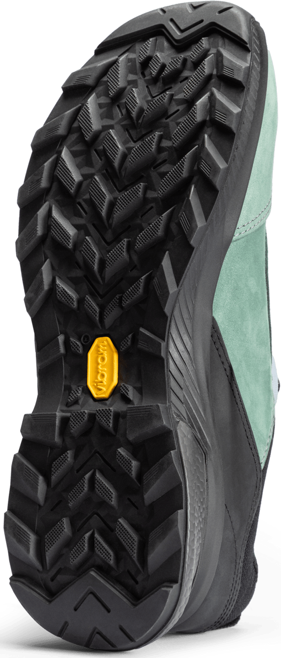 Hanwag Women's Fortavo Low SF Extra Lady GORE-TEX Mint/Asphalt Hanwag