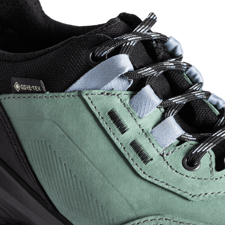 Hanwag Women's Fortavo Low SF Extra Lady GORE-TEX Mint/Asphalt Hanwag