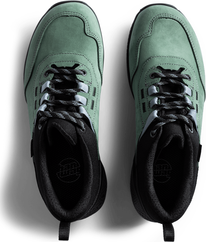 Hanwag Women's Fortavo Low SF Extra Lady GORE-TEX Mint/Asphalt Hanwag