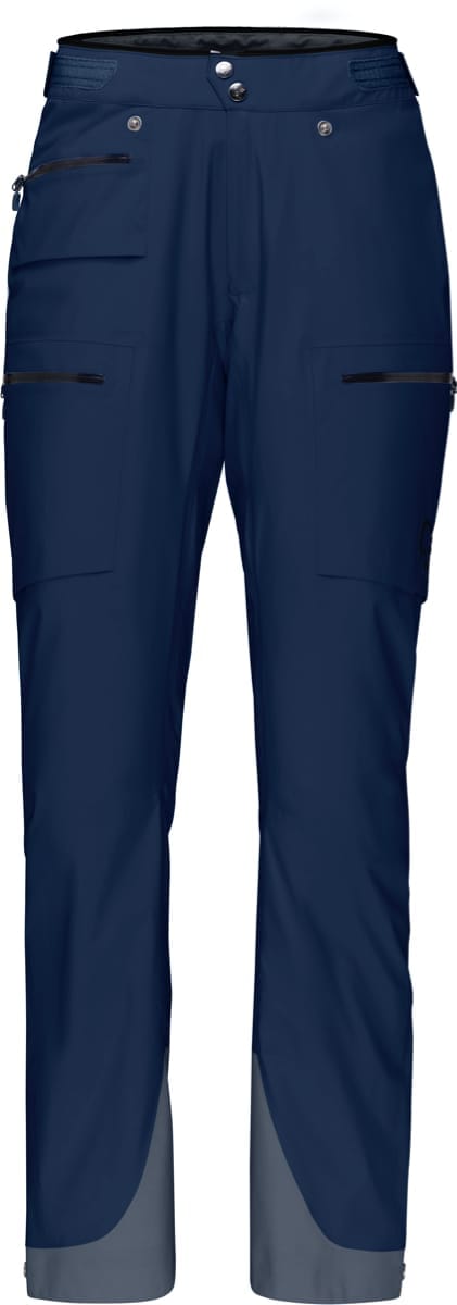 Norrøna Lyngen Gore-Tex Pro Pants (W) Indigo Night Norrøna Norrøna Lyngen Gore-Tex Pro Pants (W) Indigo Night Norrøna